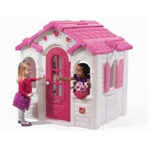 STEP2 plastikinis sodo namelis vaikams